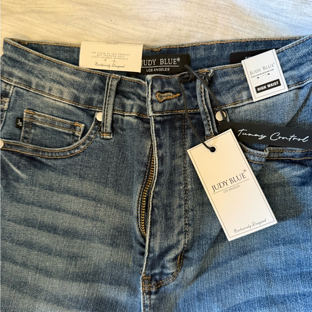 Judy Blue Women’s Jeans - Tummy Tuck High Waist